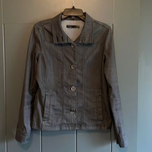 Prana Gray Medium jacket